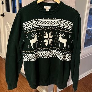 Christmas sweater